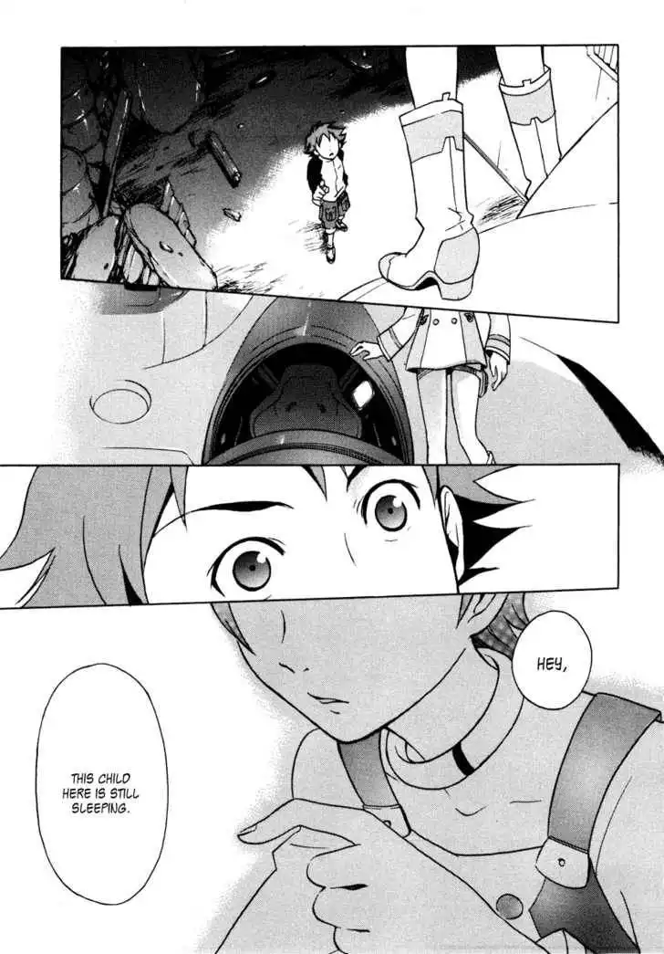 Eureka Seven Chapter 1 30